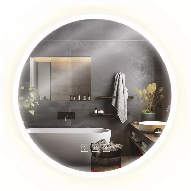 Rea LUSTRO LED BLUETOOTH FFJ 60CM HOM-06501