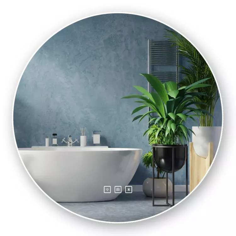 Rea LUSTRO LED ROUND ACRYL 60CM HOM-06509