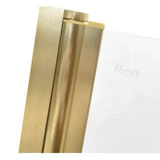 Rea PARAWAN WANNOWY AGAT BRUSH GOLD 80 REA-W2500