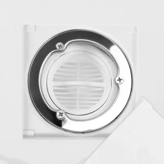 Rea BRODZIK MAGNUM CARRARA WHITE 90x120 REA-K7006