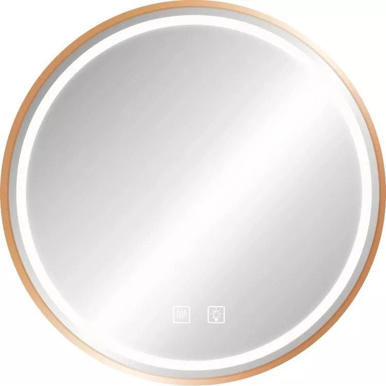 Rea LUSTRO LED MMJ BRUSH COPPER 80cm HOM-05493