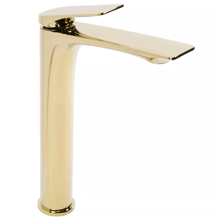 Rea BATERIA UMYWALKOWA AVALON ZŁOTA WYSOKA REA-B1127 Rea BATERIA UMYWALKOWA AVALON ZŁOTA WYSOKA REA-B1127