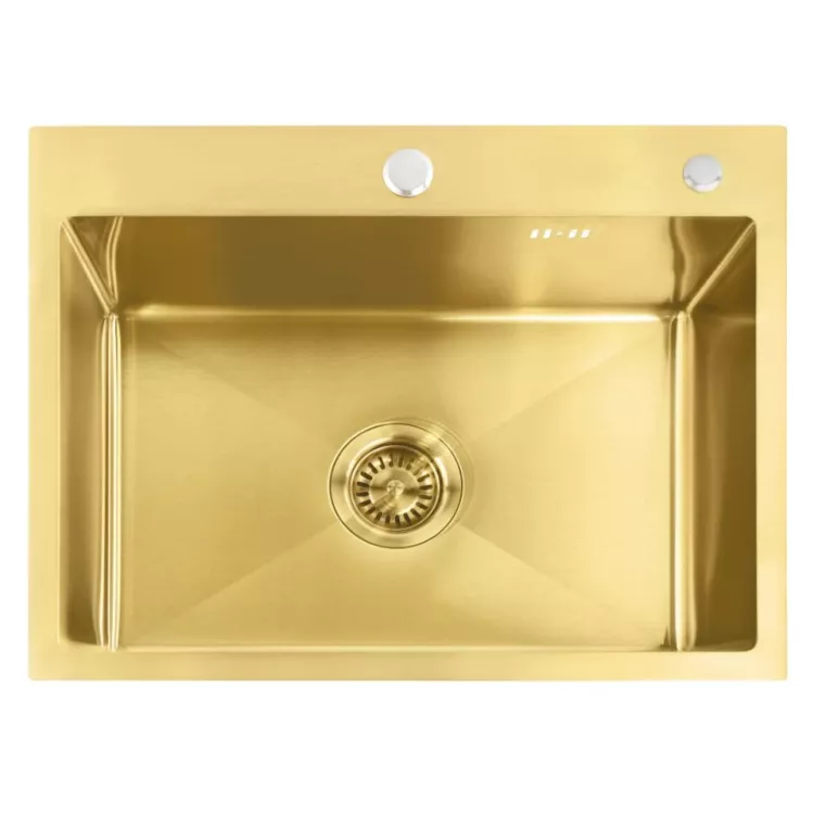 Rea ZLEWOZMYWAK LIAM BRUSH GOLD ZLE-06007 Rea ZLEWOZMYWAK LIAM BRUSH GOLD ZLE-06007