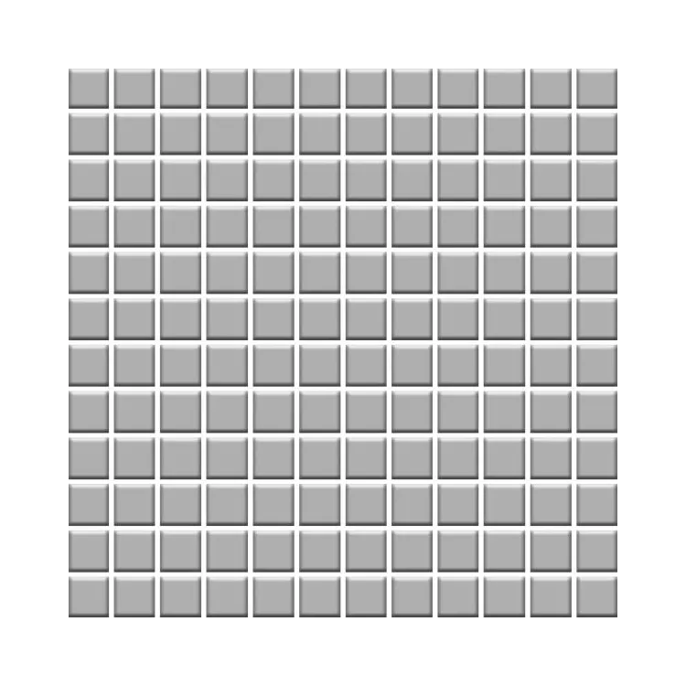 Paradyż GAMMO COLOURS GRAFITOWY MOZAIKA PRASOWANA MAT K.2,3X2,3 29,8X29,8 G1 Paradyż GAMMO COLOURS GRAFITOWY MOZAIKA PRASOWANA MAT K.2,3X2,3 29,8X29,8 G1