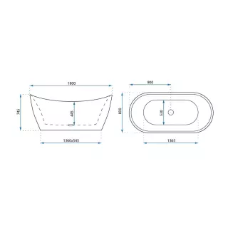 Rea WANNA FERRANO 160 REA-W0150