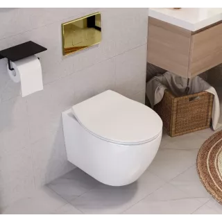 Rea PRZYCISK DO STELAŻA PODTYNKOWEGO H GOLD REA-E5692