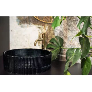 Rea UMYWALKA INGRID BLACK - NABLATOWA REA-U6800