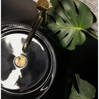 Rea UMYWALKA INGRID BLACK - NABLATOWA REA-U6800