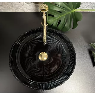 Rea UMYWALKA INGRID BLACK - NABLATOWA REA-U6800