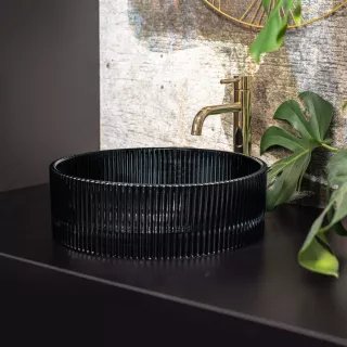 Rea UMYWALKA INGRID BLACK - NABLATOWA REA-U6800