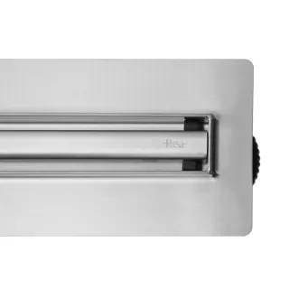 Rea ODPŁYW NEOX SLIM PRO SZCZOTKOWANY 800 REA-G5802