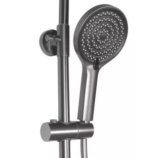 Rea ZESTAW NATRYSKOWY SAVIO LED TYTAN REA-P8412