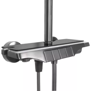 Rea ZESTAW NATRYSKOWY SAVIO LED TYTAN REA-P8412