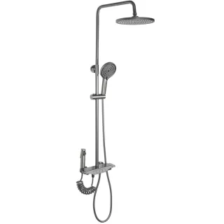 Rea ZESTAW NATRYSKOWY SAVIO LED TYTAN REA-P8412