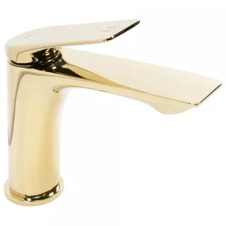 Rea BATERIA UMYWALKOWA AVALON ZŁOTA NISKA REA-B1118