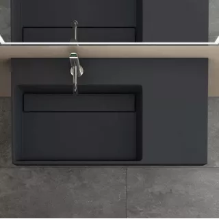 Rea UMYWALKA KONGLOMERA ARCHI 75 GREY MATT - NABLATOWA REA-U4303