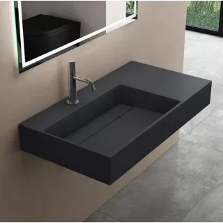 Rea UMYWALKA KONGLOMERA ARCHI 75 GREY MATT - NABLATOWA REA-U4303