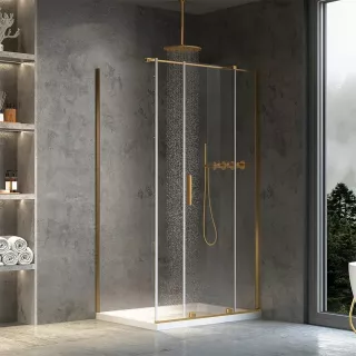 Rea ŚCIANKA MONTANA BRUSH GOLD 80 REA-K6633