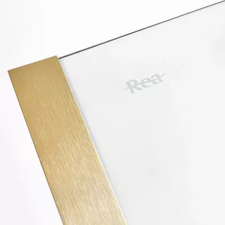Rea ŚCIANKA MONTANA BRUSH GOLD 80 REA-K6633
