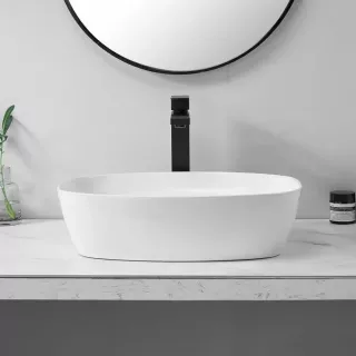 Rea UMYWALKA FREJA WHITE - NABLATOWA REA-U6616