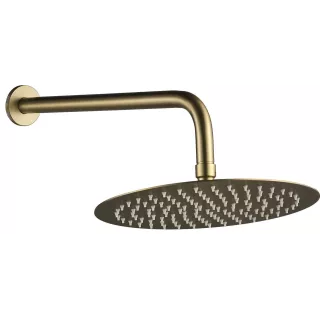 Rea ZESTAW NATR PODTYNKOWY LUNGO GRIP ZŁOTY SZCZ + BOX REA-P8950