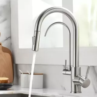 Rea BATERIA KUCHENNA ECO FRESH NIKIEL SZCZOTKOWANY REA-B7563