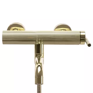 Rea BATERIA WANNOWA JS-B34803G ARGON ZŁOTA REA-B7805