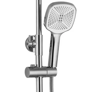 Rea ZESTAW NATRYSKOWY MY1902-78C STORM CHROM REA-P4882