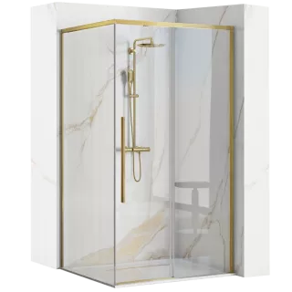 Rea KABINA SOLAR BRUSH GOLD 80x100 REA-K9509