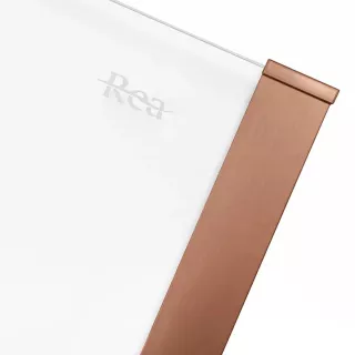 Rea KABINA SOLAR BRUSH COPPER 80x100 REA-K9513