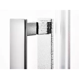 Ravak Drzwi prysznicowe Matrix MSD2 100 L, satyna+szkło transparent 0WLA0U00Z1