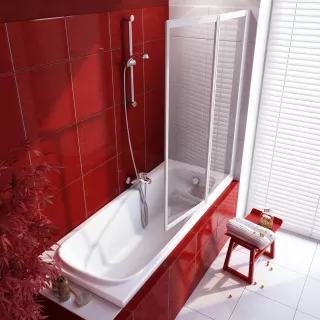Ravak Wanna Vanda II 160x70 biała CP11000000