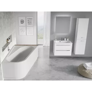 Ravak Wanna Chrome narożna CA41000000