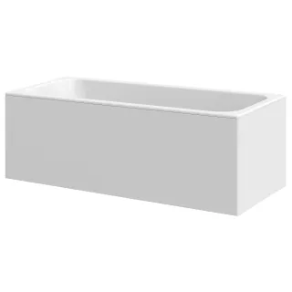 Ravak Panel boczny MDF 75 P, biały X000001698