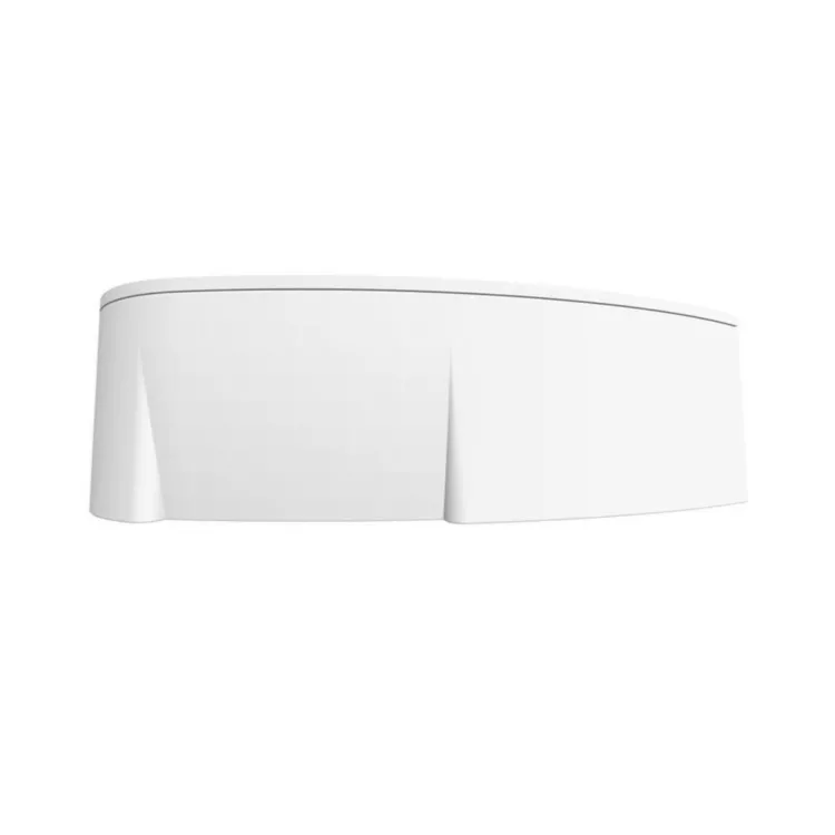 Ravak Panel przedni Asymmetric 170 P CZ49100000 Ravak Panel przedni Asymmetric 170 P CZ49100000
