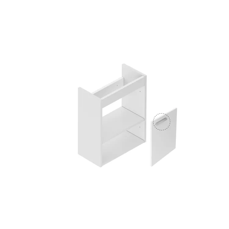 Ravak Szafka podumywalkowa SD Chrome 40 X000000538 Ravak Szafka podumywalkowa SD Chrome 40 X000000538