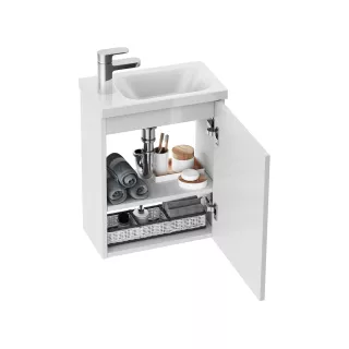 Ravak Szafka podumywalkowa SD Chrome 40 X000000538
