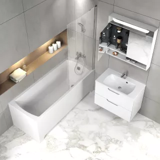 Ravak Umywalka Classic II XJX01180000