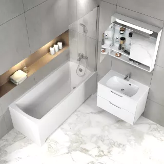 Ravak Umywalka Classic II XJX01170000