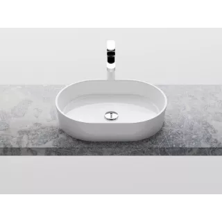 Ravak Korek umywalkowy korek stały, chrom X01439