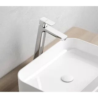 Ravak Korek ceramiczny umywalkowy stały X01695