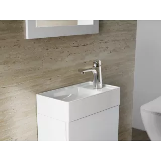 Ravak Umywalka mini ceramiczna Veda Slim XJX01240000