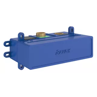 Ravak Kaseta R-box Horizontal, zalecana do baterii podtynkowych X070233