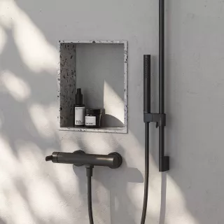 Ravak Słuchawka prysznicowa Chrome X07P573