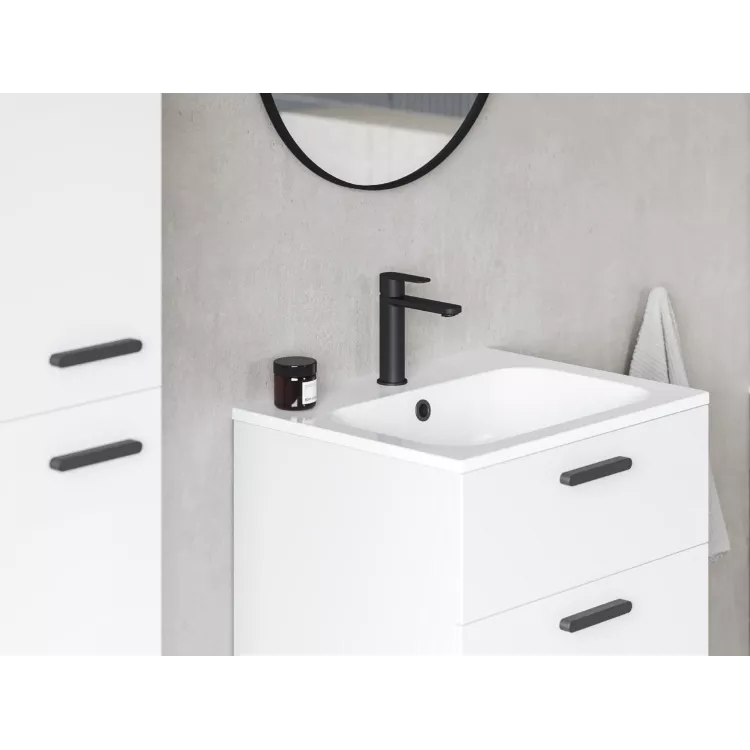 Ravak Umywalka Chrome Slim XJG01160001 Ravak Umywalka Chrome Slim XJG01160001