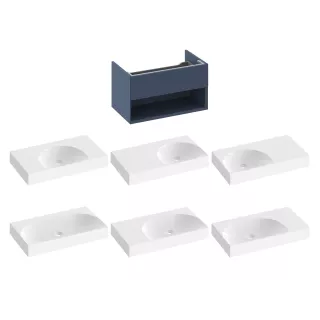 Ravak SD Lite 80 szafka pod umywalkę X000001863