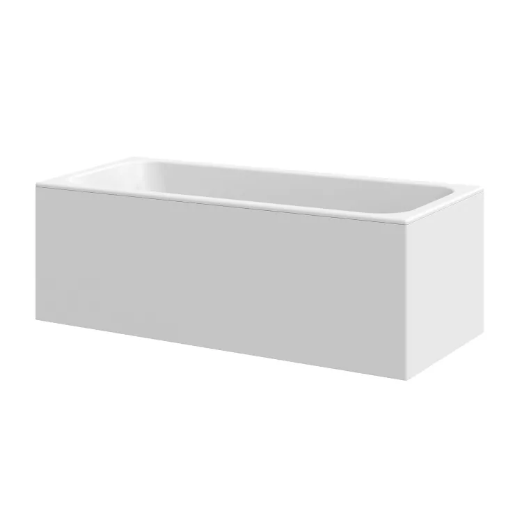 Ravak Panel przedni MDF 180 biały X000001059 Ravak Panel przedni MDF 180 biały X000001059