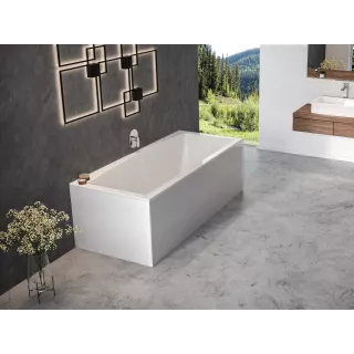 Ravak Panel przedni MDF 180 biały X000001059