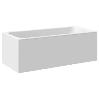 Ravak Panel boczny MDF 80 L, biały X000001062