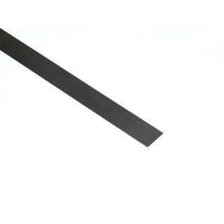 Profil Decor Płaskownik ze stali nierdzewnej 1x270 cm czarny